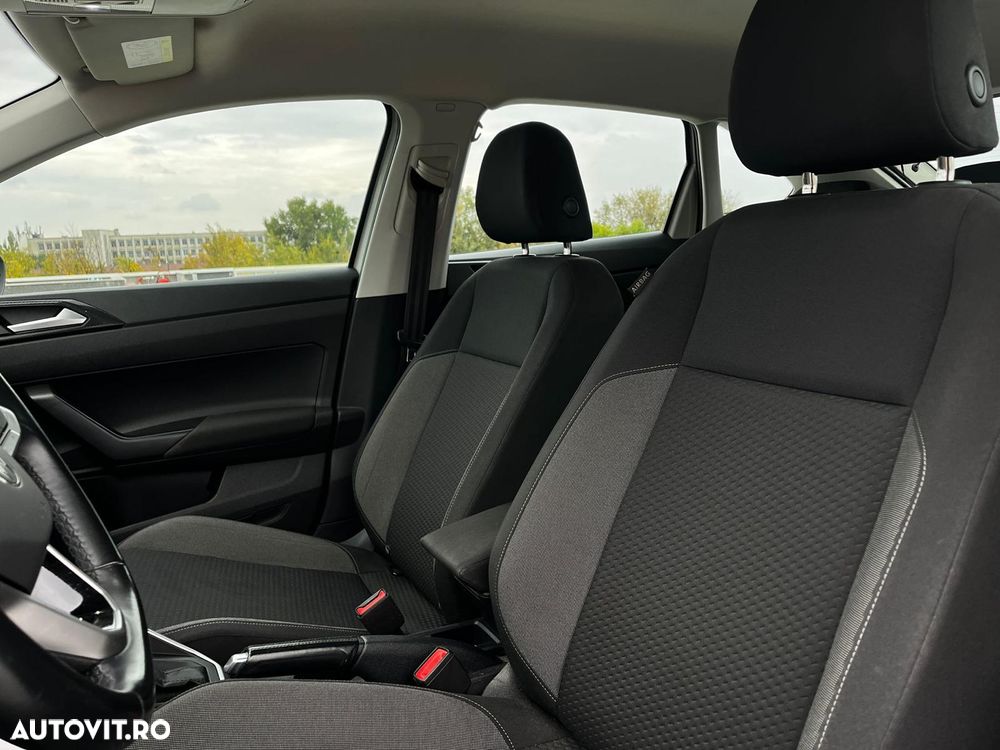 Volkswagen Taigo 1.0 TSI DSG Life - 19