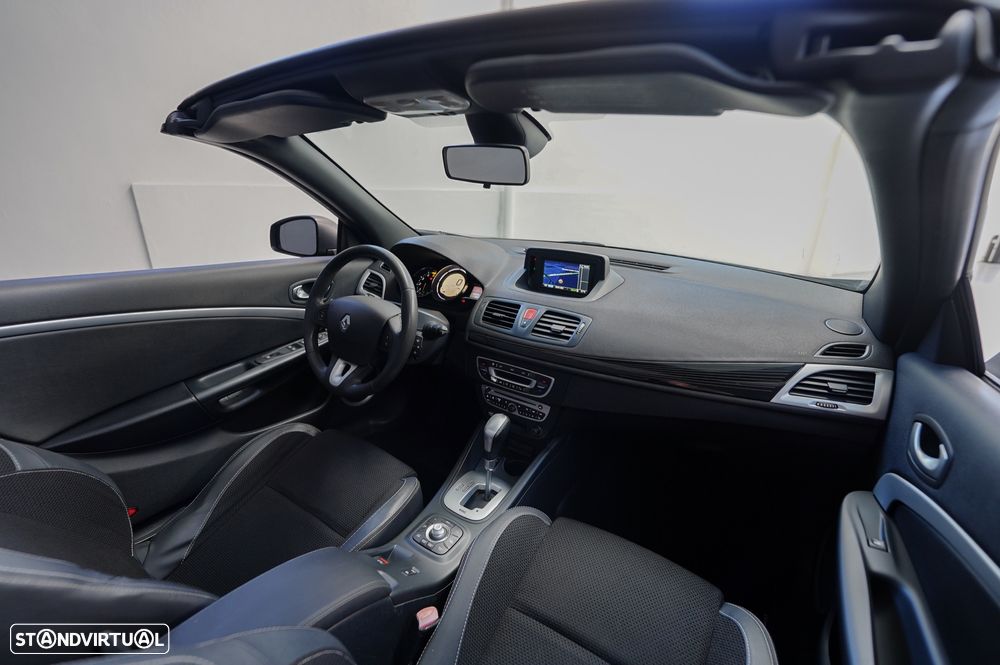 Renault Mégane CC 1.5 dCi Dynamique S EDC - 11