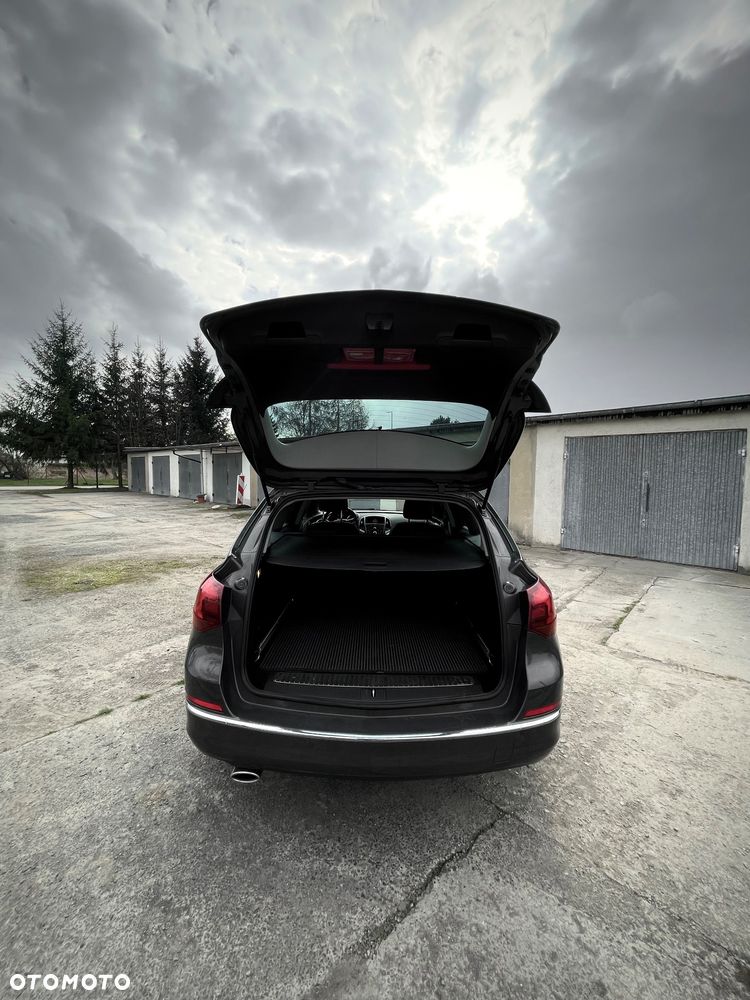 Opel Astra 2.0 CDTI Automatik ENERGY - 8