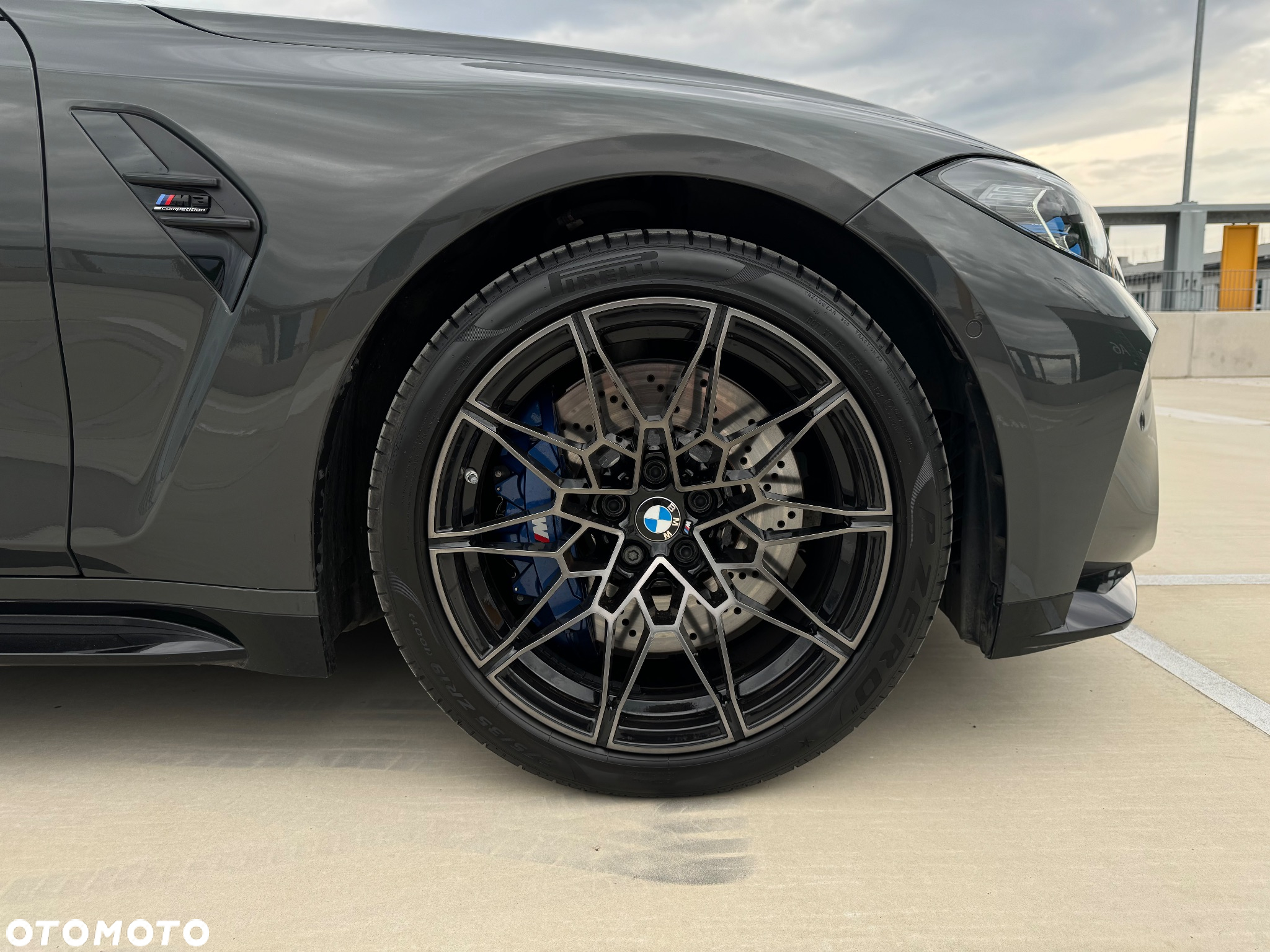 BMW M3 M Competition xDrive sport - 12