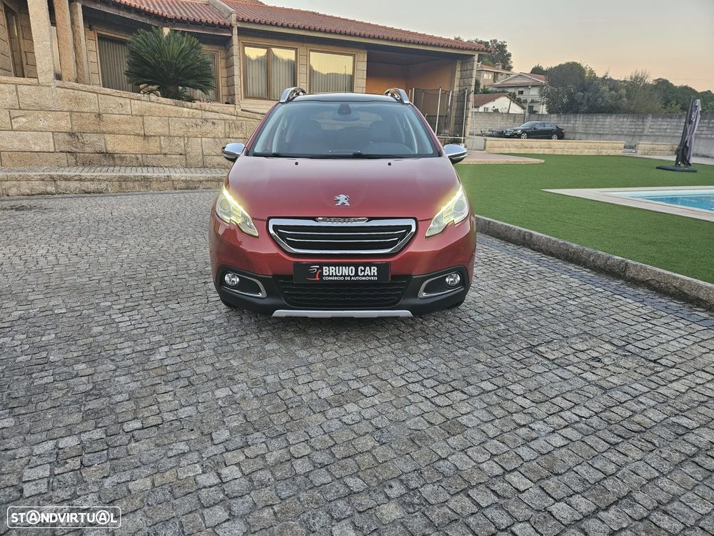Peugeot 2008 1.2 PureTech Allure EAT6 - 2