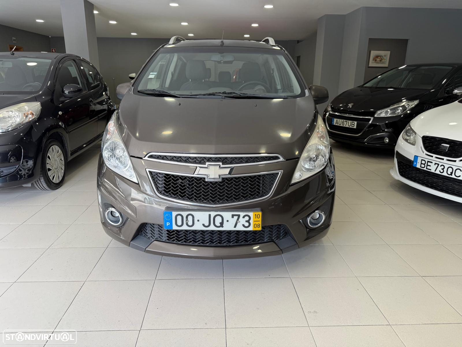 Chevrolet Spark 1.2 LT - 2