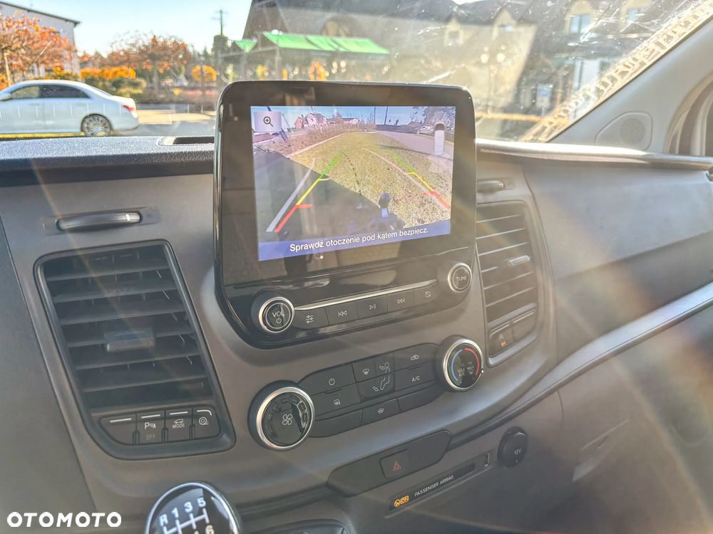 Ford Transit Custom - 21