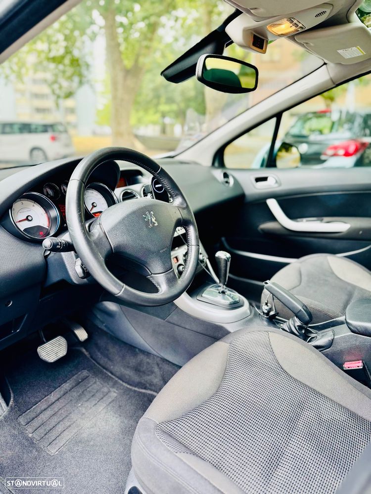 Peugeot 308 1.6 HDi Sport CMP6 - 9