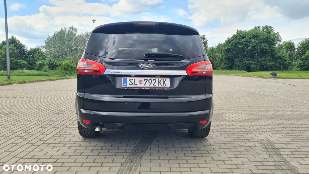 Ford S-Max 2.0 TDCi DPF Titanium - 7