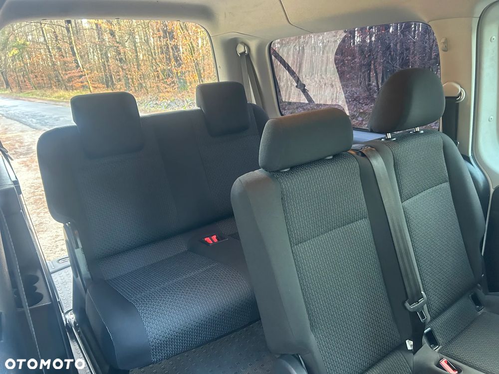 Volkswagen Caddy Maxi 2.0 TDI Trendline - 11