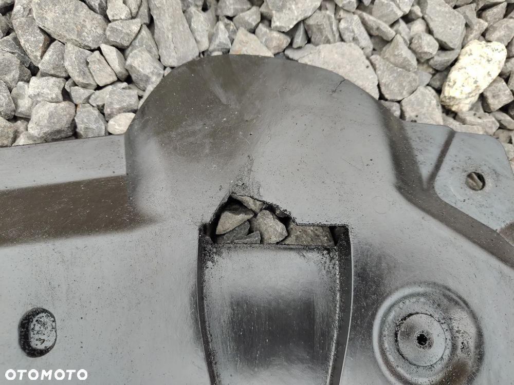 MERCEDES W211 4-matic 4x4 Osłona Pod Zderzak Zderzaka Silnik Skrzynie Biegów Oryginalna 4matic - 32