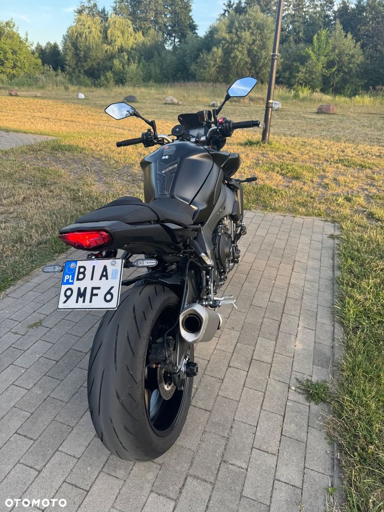 Yamaha MT - 7