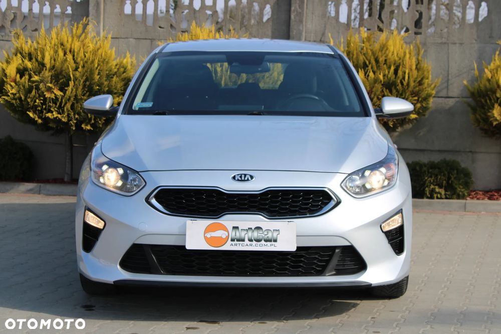 Kia Ceed 1.4 T-GDI GT-Line DCT - 17