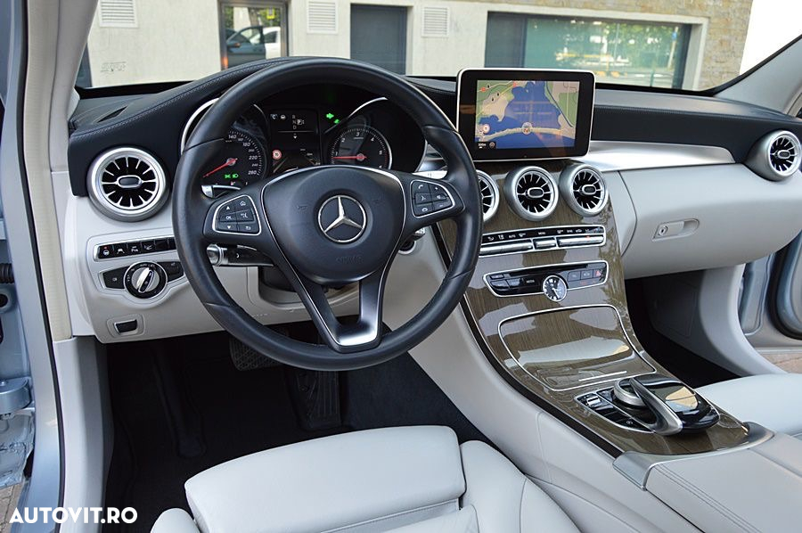 Mercedes-Benz C 220 (BlueTEC) d 7G-TRONIC - 13