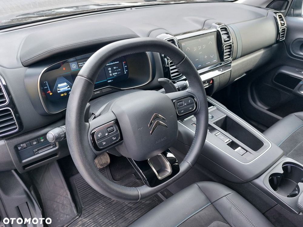 Citroën C5 Aircross 1.5 BlueHDi Max EAT8 - 3
