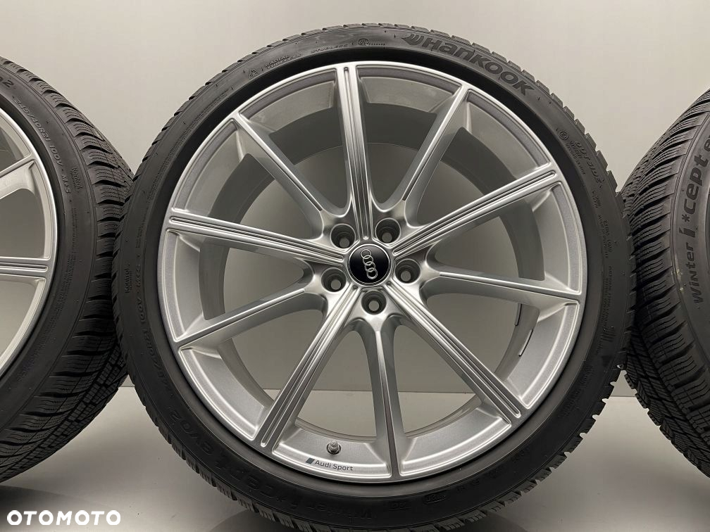 FELGI KOŁA ZIMOWE AUDI RS6 C8 RS7 A6 A7 8,5J 21 ET19 4K0601024AA - 5
