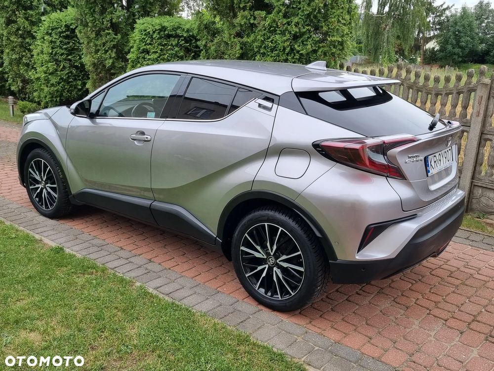 Toyota C-HR 1.2 T Prestige - 7