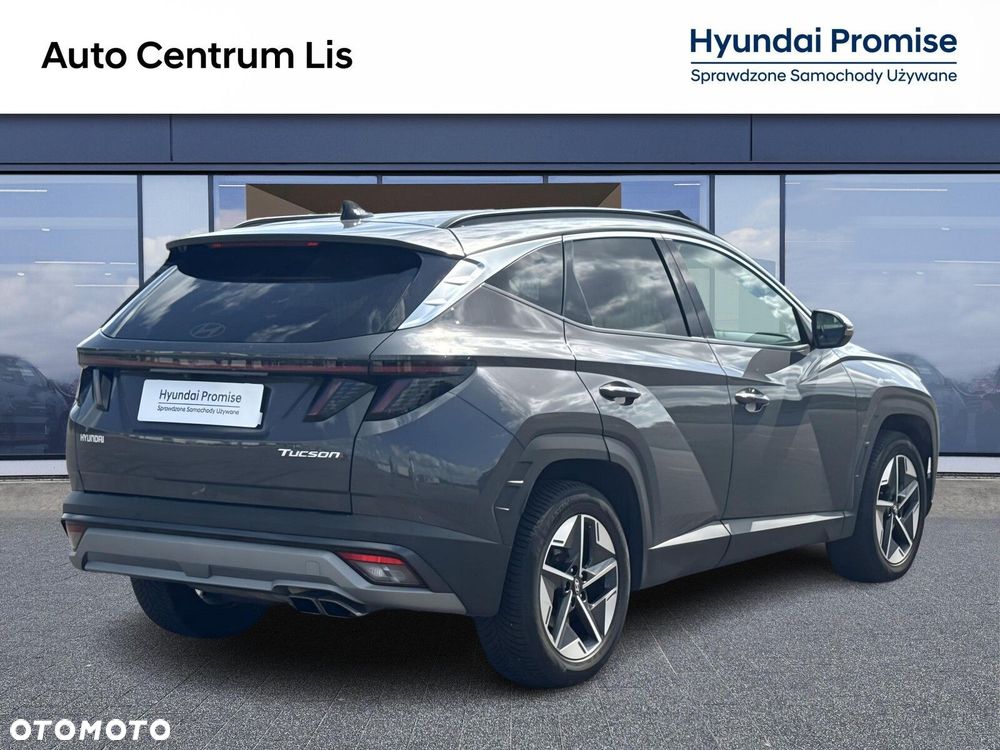 Hyundai Tucson 1.6 T-GDi 48V Smart 2WD DCT - 5