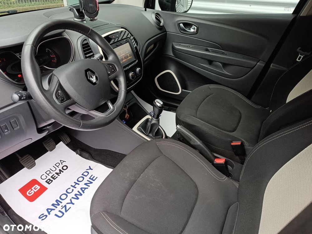 Renault Captur 0.9 Energy TCe Life - 10