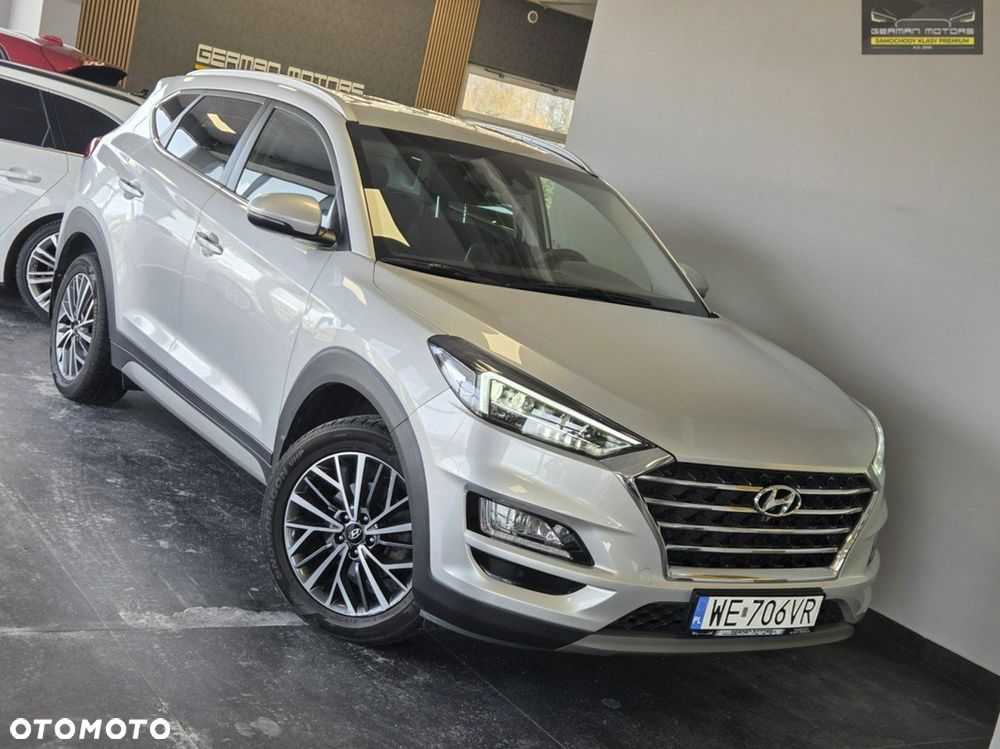 Hyundai Tucson - 2