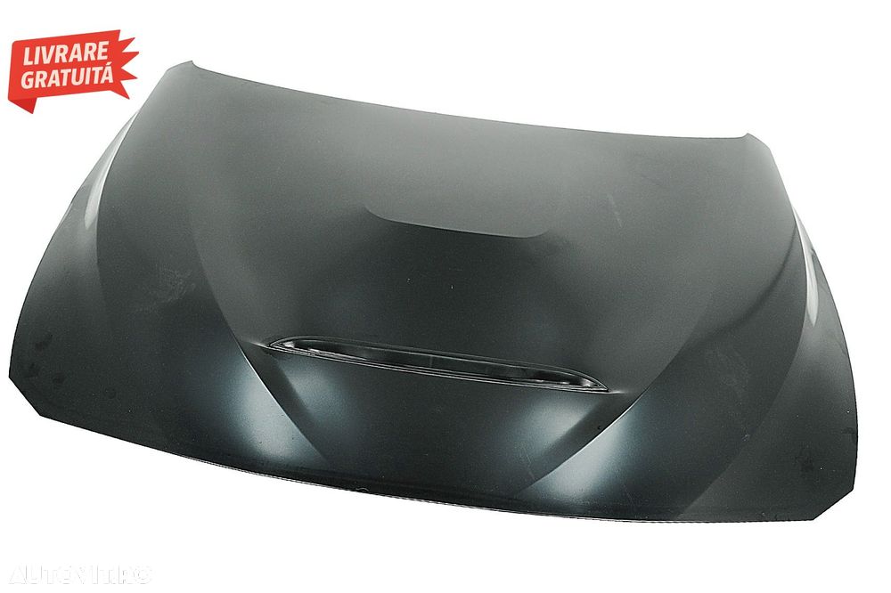 Capota compatibila cu BMW Seria 3 F30 F31 F35 (2011-2019) BMW Seria 4 F32 F33 F36 - livrare gratuita - 4