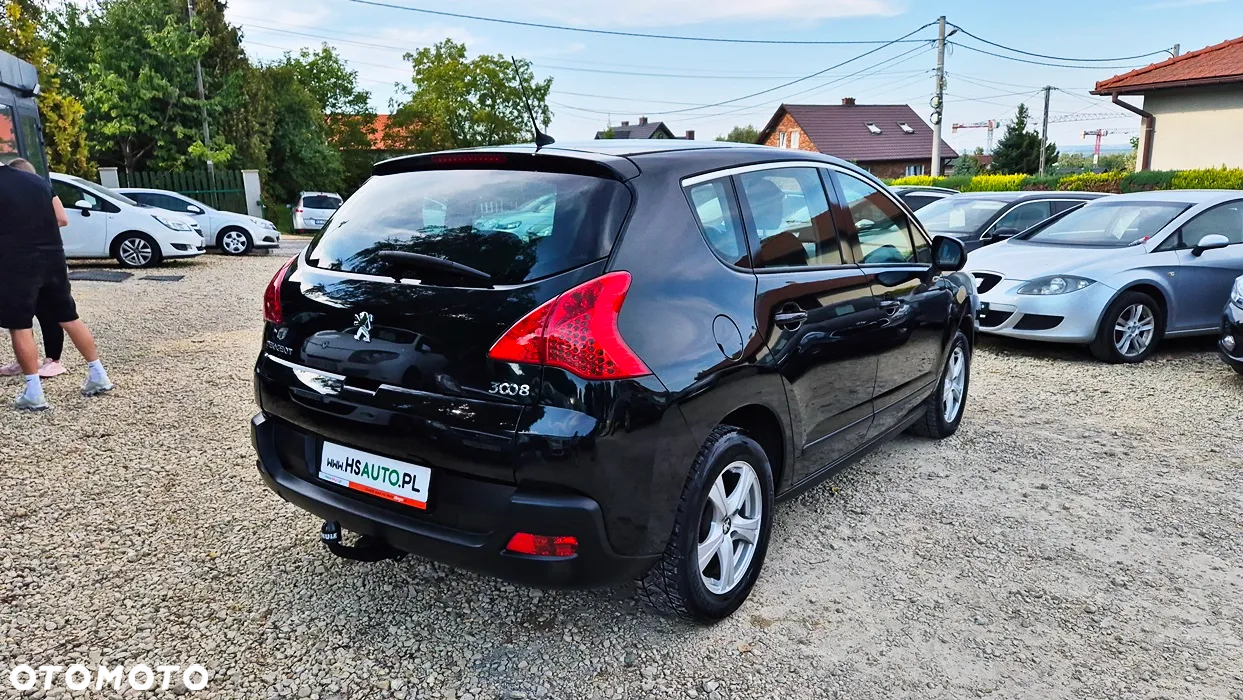 Peugeot 3008 1.6 Premium - 16