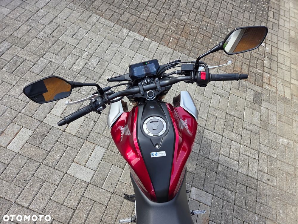 Honda CB - 6