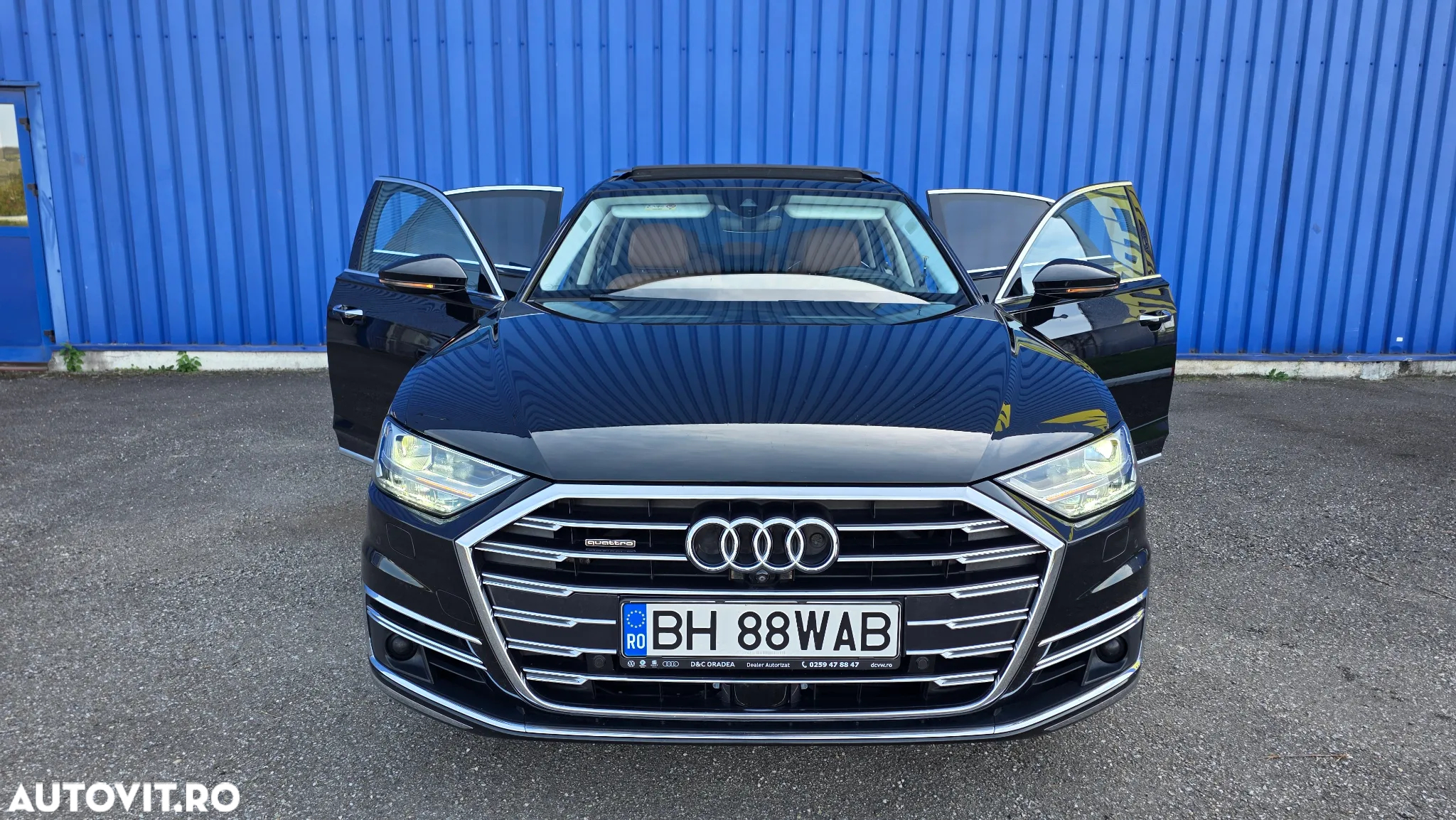 Audi A8 50 TDI quattro Tiptronic MHEV - 16