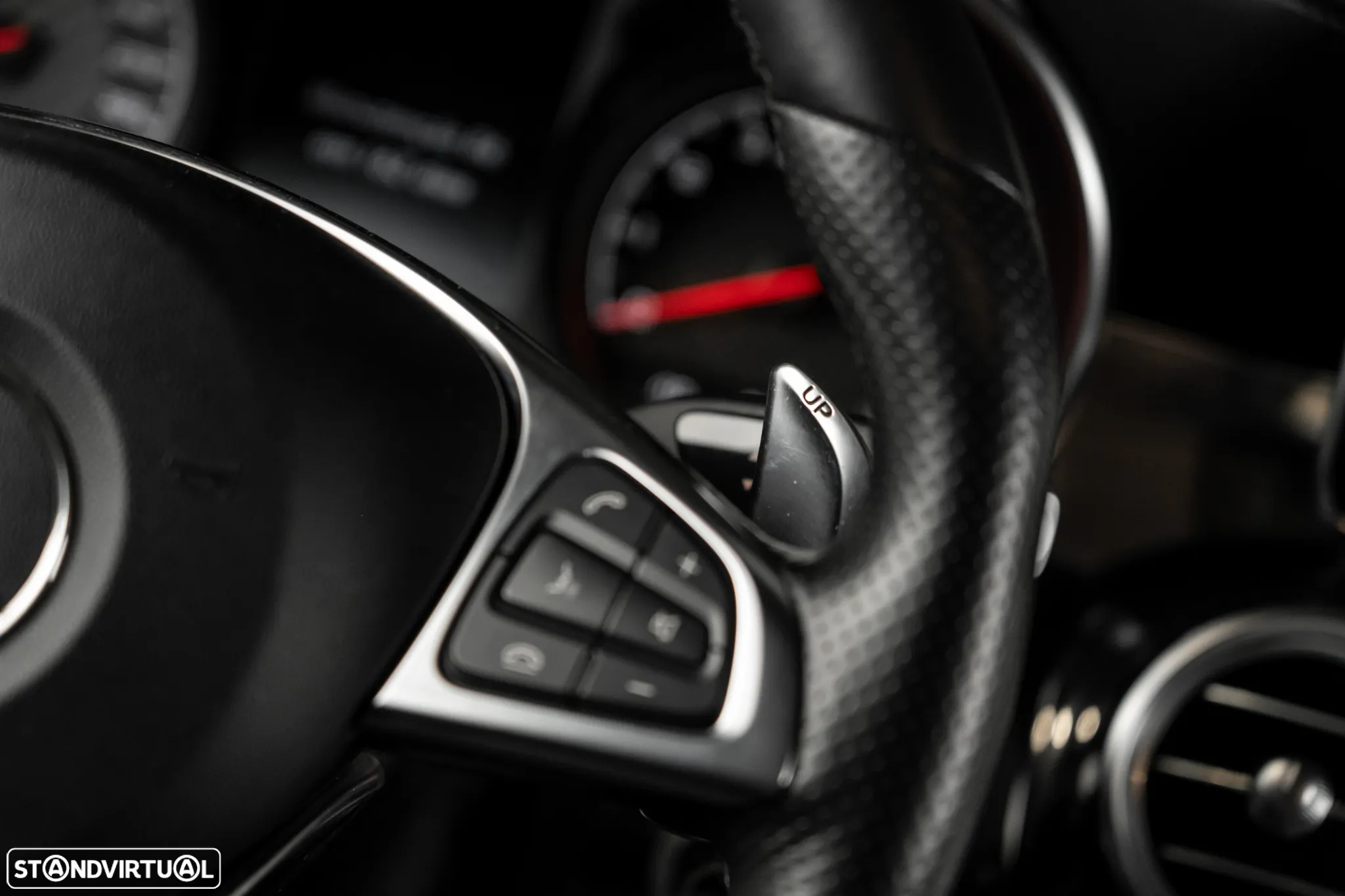 Mercedes-Benz C 63 AMG Station Speedshift MCT 9G - 11