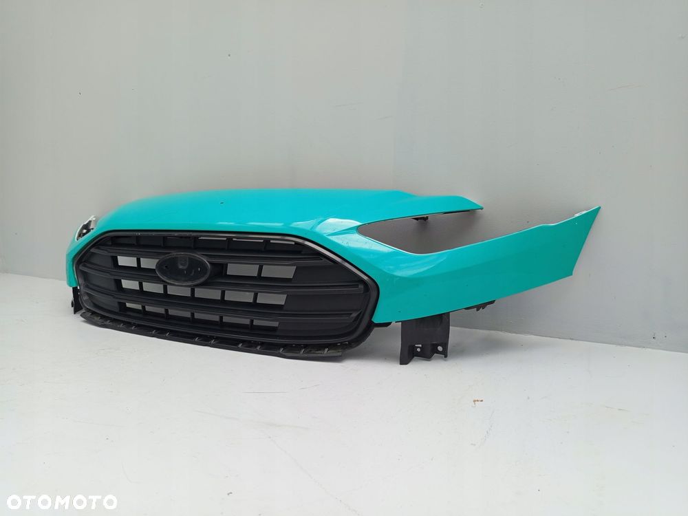 FORD TRANSIT CONNECT MK2 LIFT 2017- ZDERZAK PRZÓD PRZEDNI ÷ - 4