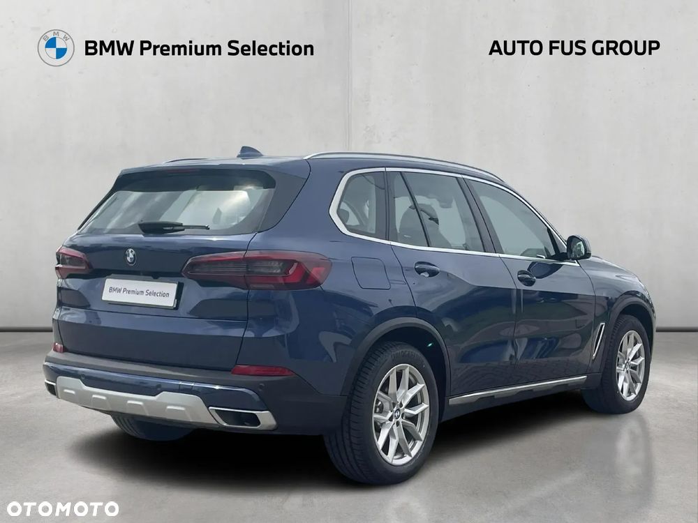 BMW X5 xDrive30d - 4