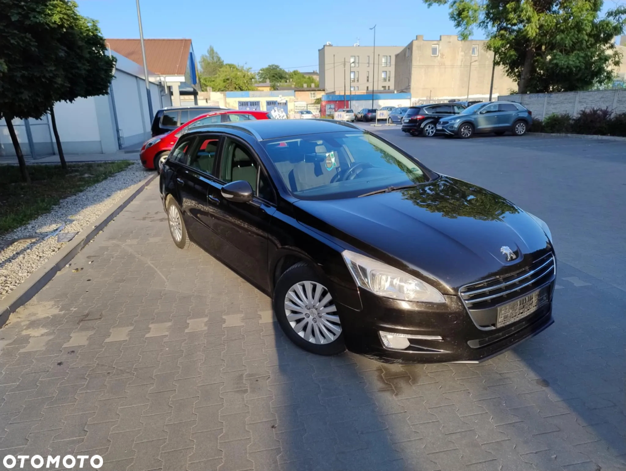 Peugeot 508 - 2