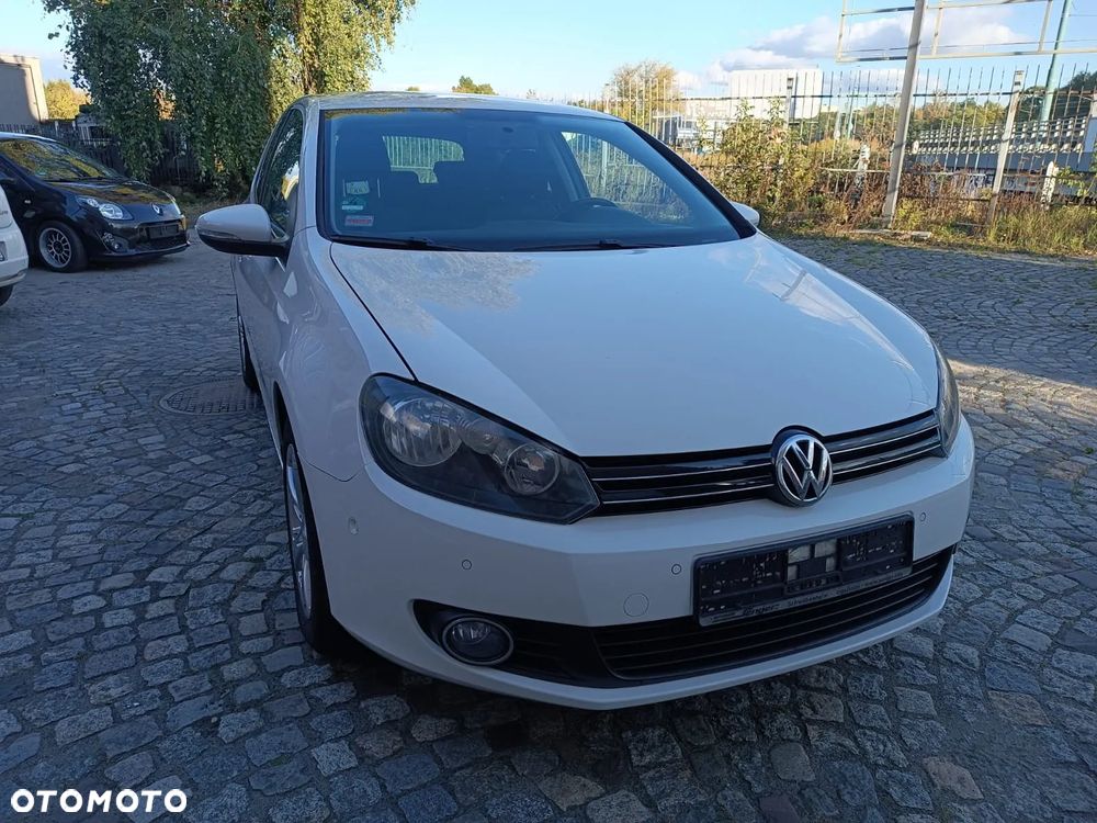 Volkswagen Golf 1.4 Comfortline - 1