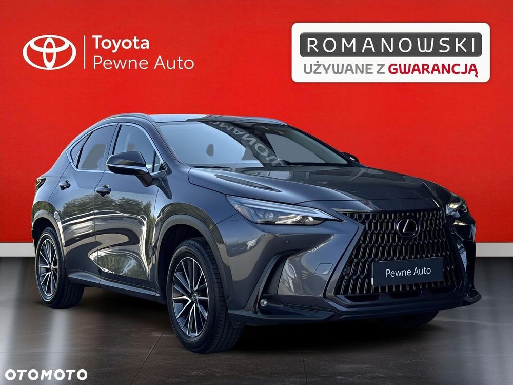 Lexus NX 350h Prestige 2WD - 3