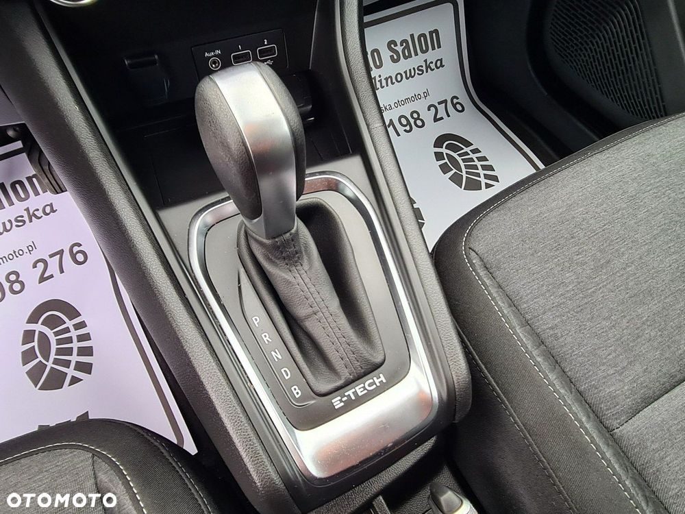 Renault Captur 1.6 E-TECH Full Hybrid 145 Intens - 21