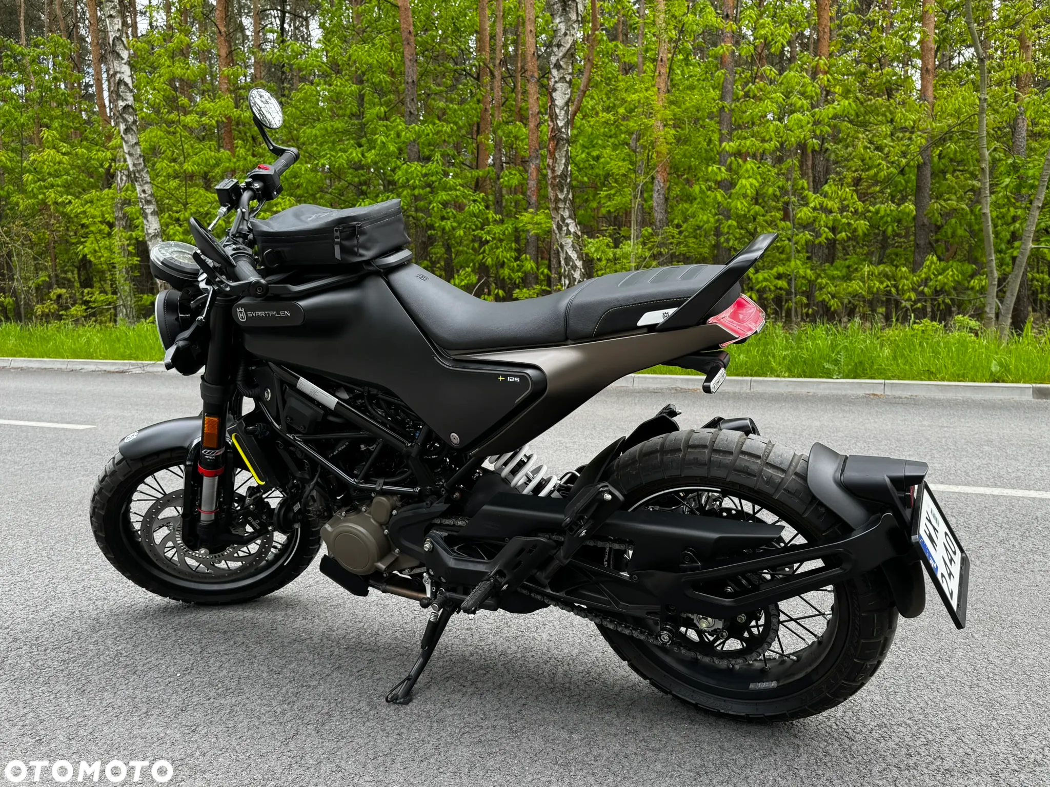 Husqvarna Svartpilen - 5
