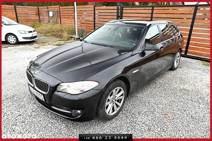 BMW Seria 5 525d Modern Line - 5