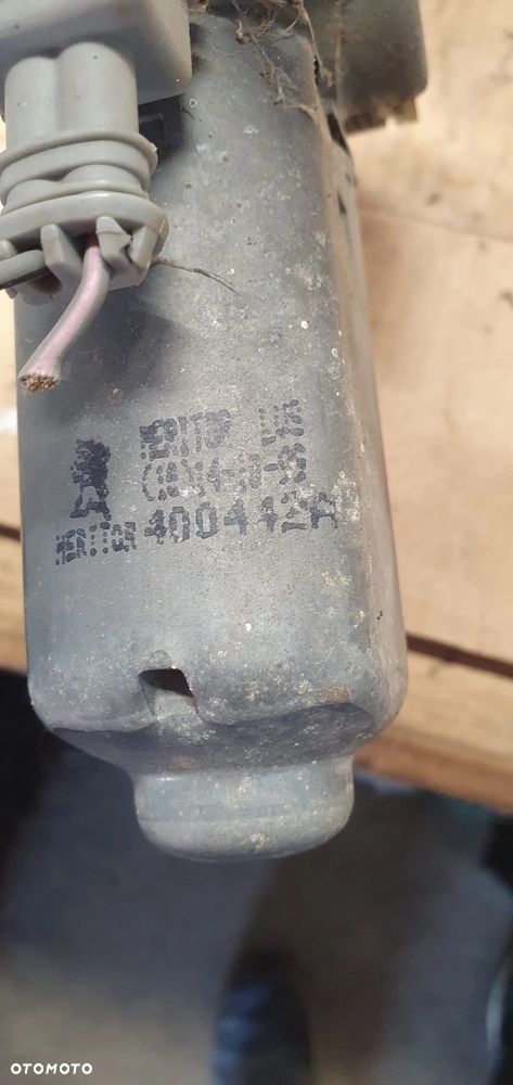 Mechanizm podnośnik szyby prawy przód Rover 75 - 6