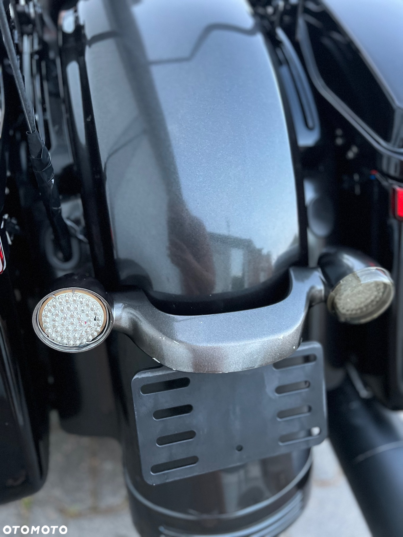 Harley-Davidson Touring Street Glide - 14