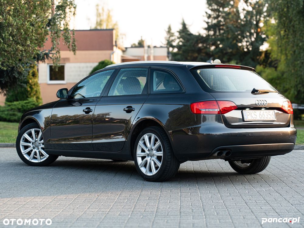 Audi A4 Avant - 6