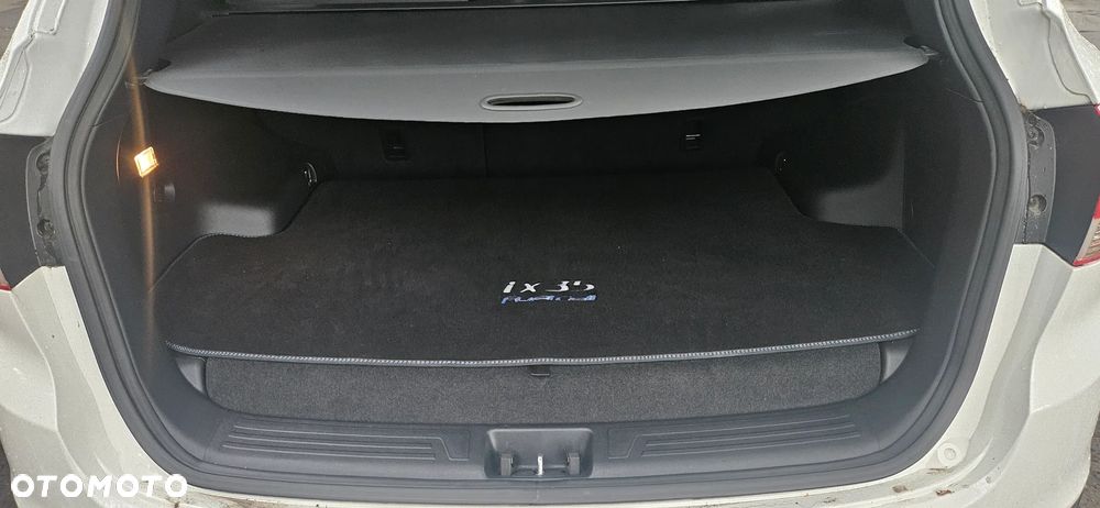 Hyundai ix35 Fuel Cell - 14