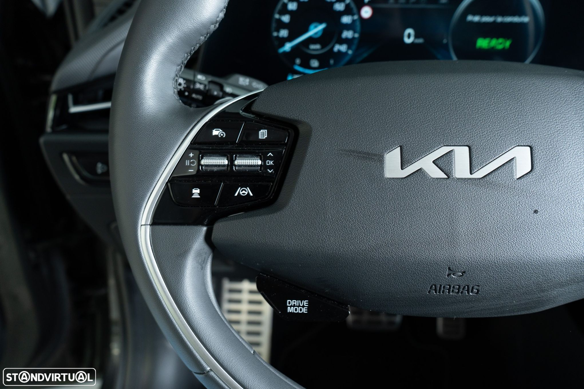 Kia Niro EV 64kWh Tech - 22