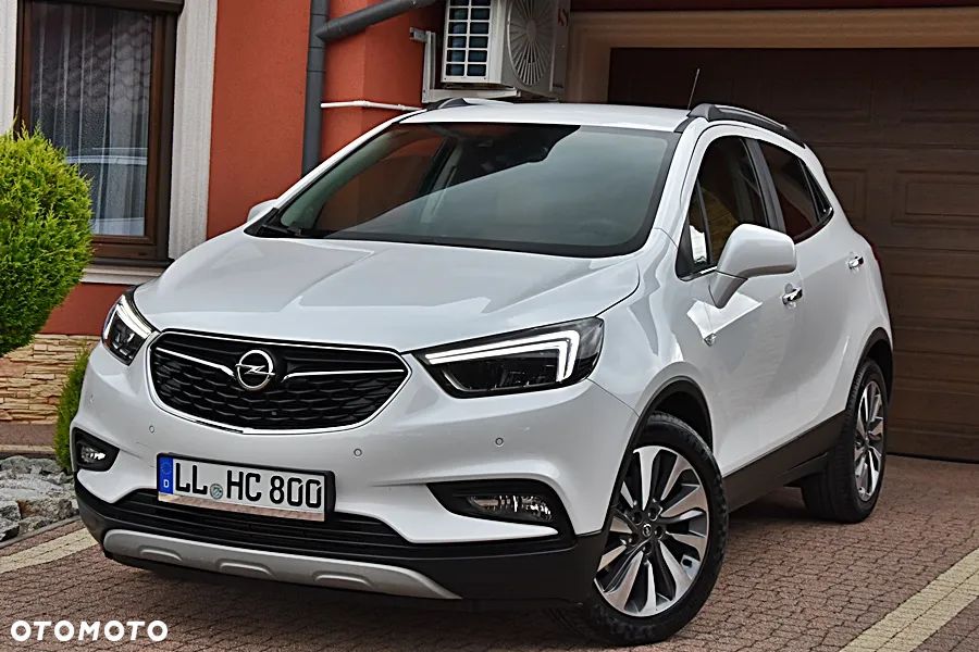 Opel Mokka X 1.4 Automatik Innovation - 1