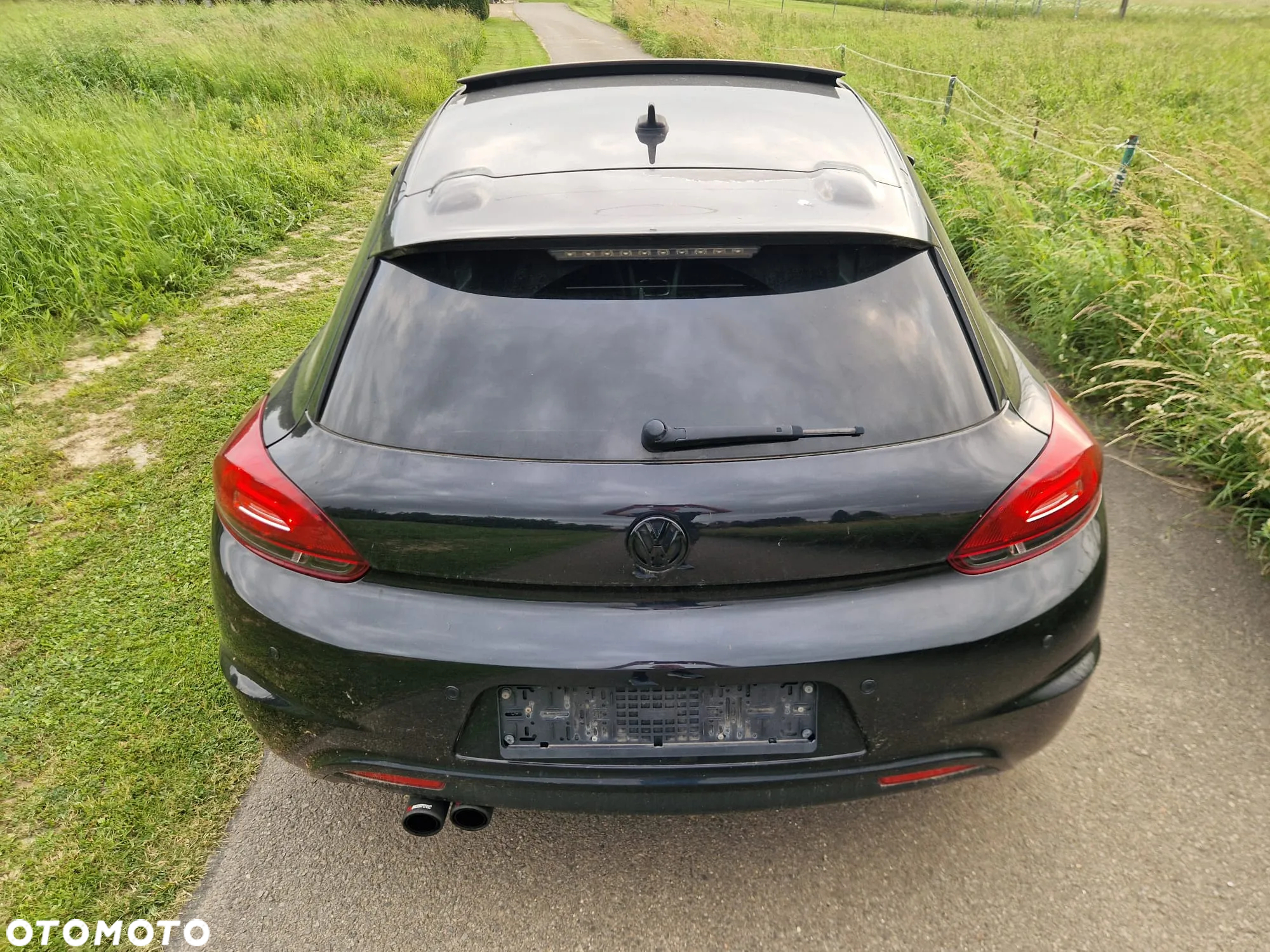 Volkswagen Scirocco 1.4 TSI - 9