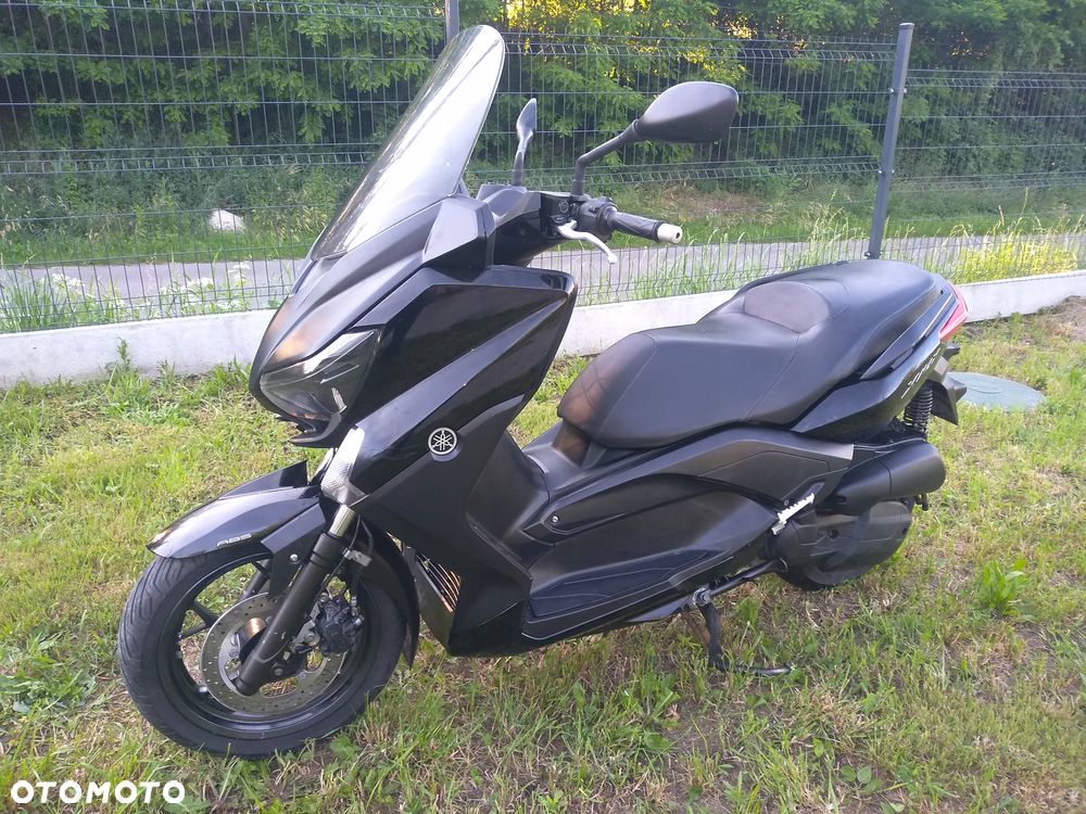 Yamaha X-max - 14