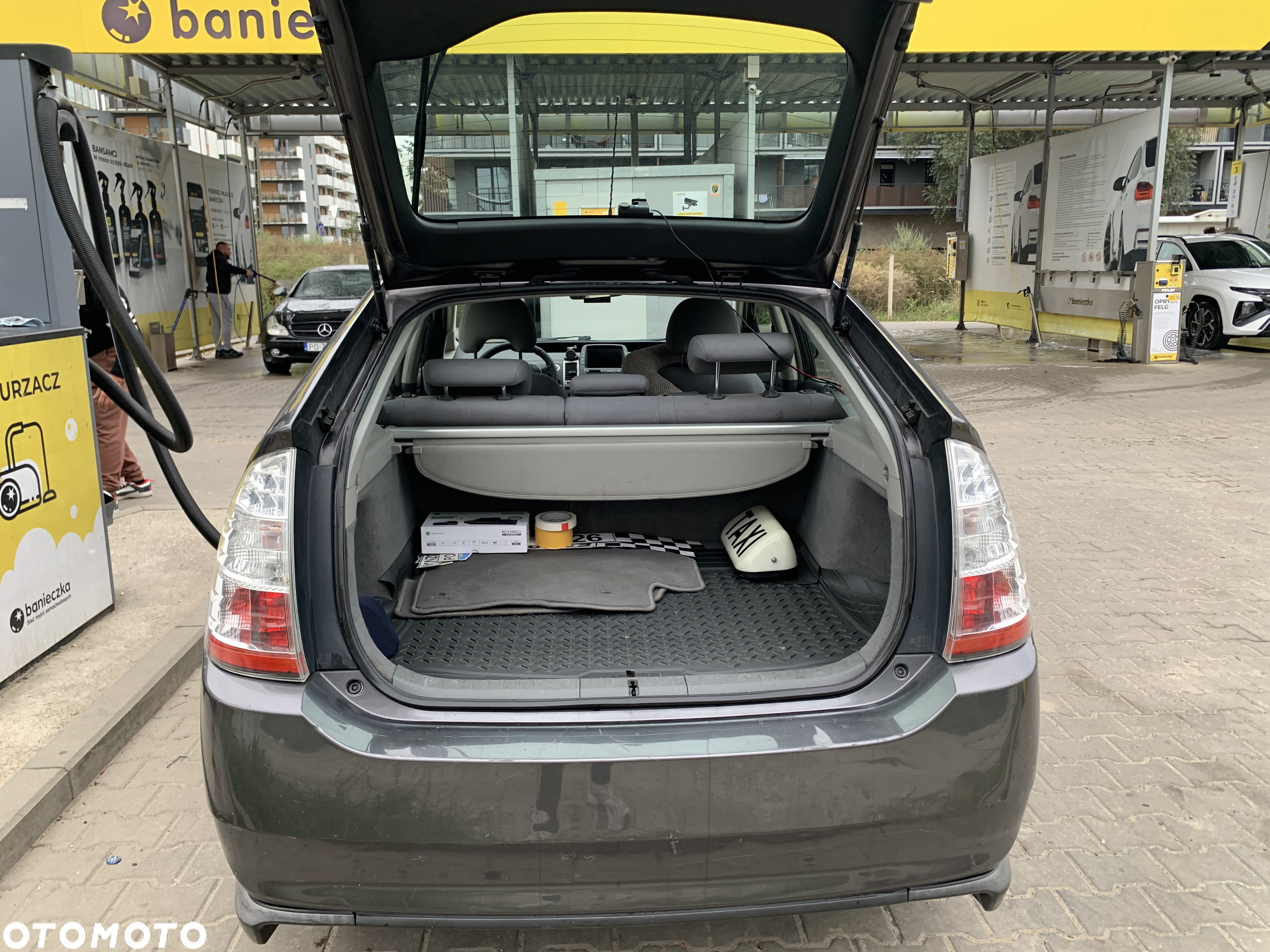 Toyota Prius 1.5 VVT-i Sol (nav) - 8