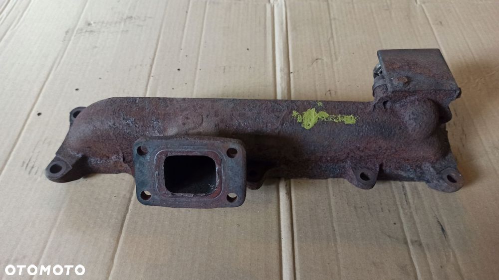 kolektor wydechowy 3.0 ducato jumper boxer 06-11 - 2