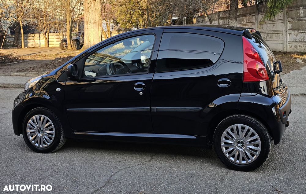 Peugeot 107 (70) 68 2-Tronic Active - 3