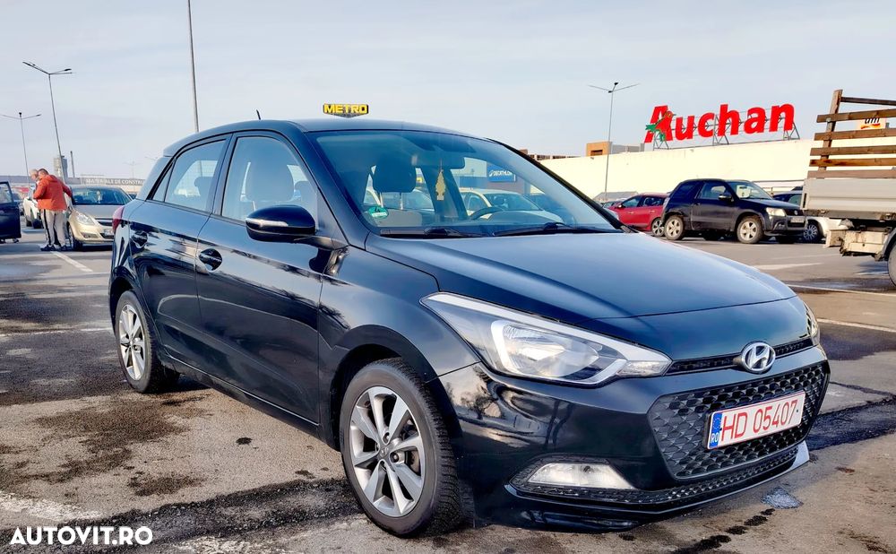 Hyundai i20 1.2 Style+ - 3