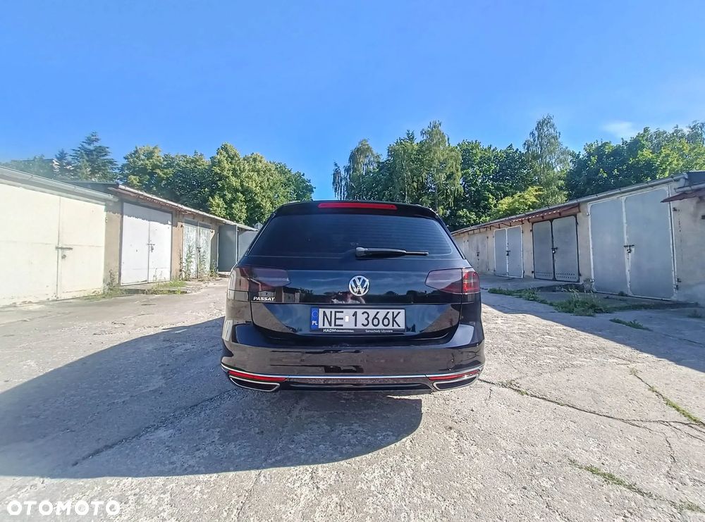 Volkswagen Passat 2.0 TSI BMT Highline DSG - 5