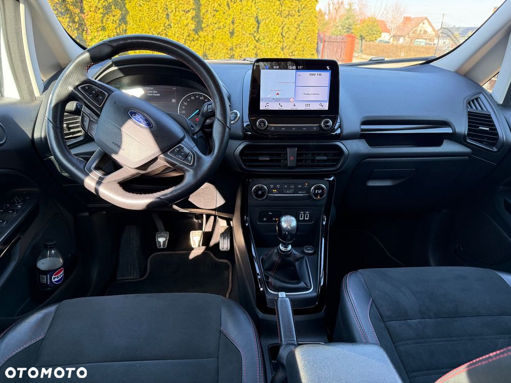 Ford EcoSport 1.0 EcoBoost ST-LINE - 15
