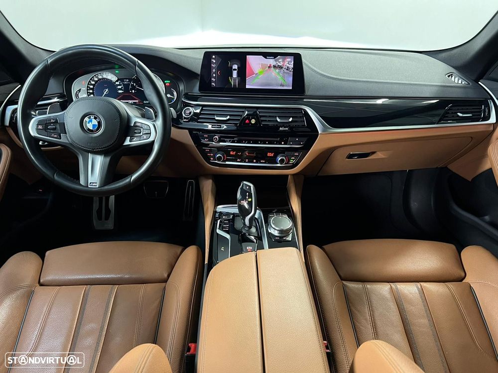BMW 520 d Pack M Auto - 8