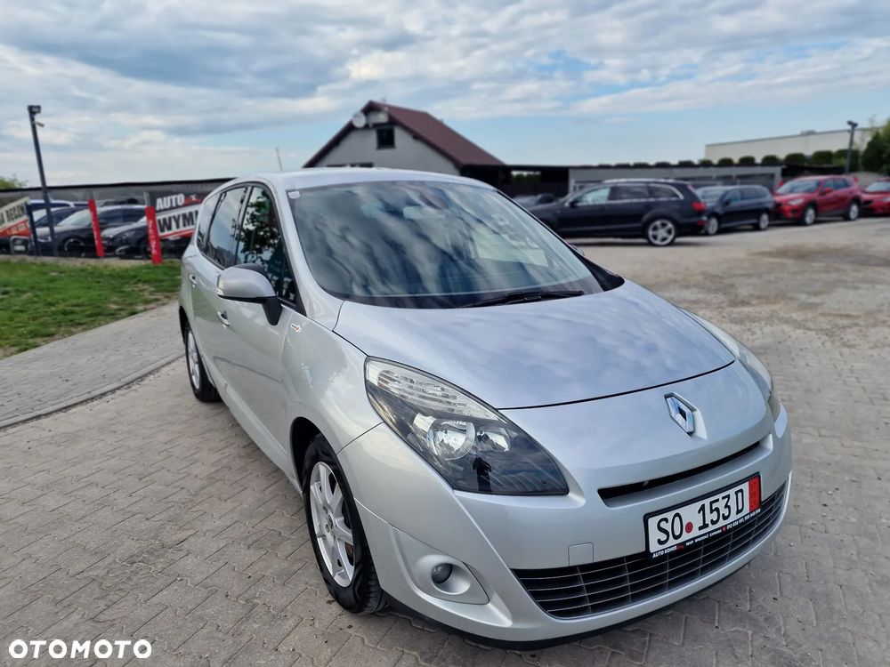 Renault Scenic 1.5dCi TomTom Edition - 7