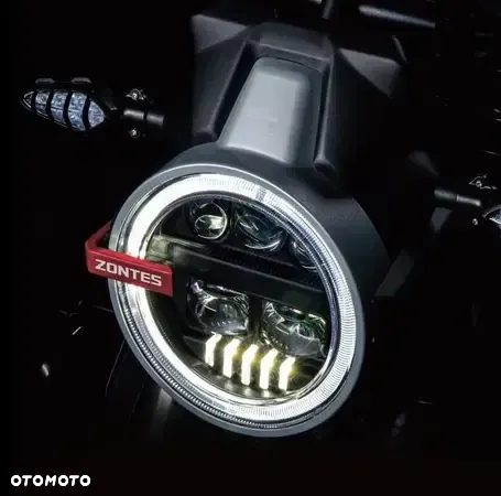 Zontes 125 GK - 6